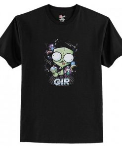 Nickelodeon Invader Zim-Gir T-Shirt AI