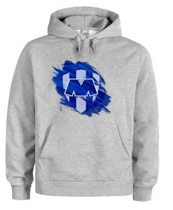 Rayados Hoodie AI