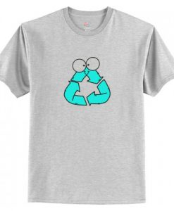 Recycling T-Shirt AI