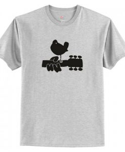 Retro Woodstock T-Shirt AI