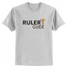 Ruler T Guide T-Shirt AI