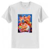 Street Fighter 2 T Shirt AI