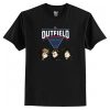 The Outfield Your Love Album T Shirt AI