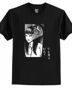 Tomie Junji Ito T Shirt AI