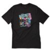 Backstreet Boys 90s Bar T-Shirt AI