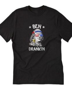 Ben Drankin T-Shirt AI