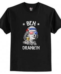 Ben Drankin T-Shirt AI