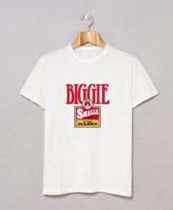 Biggie Smalls Is The Illest T-Shirt AI