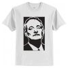 Bill Murray Portrait T-Shirt AI