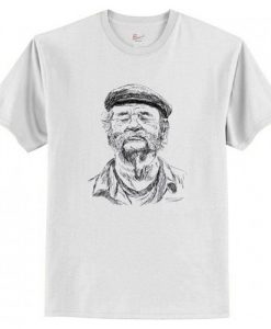 Bill Murray T-Shirt AI