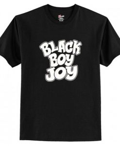 Black Boy Joy T-Shirt AI