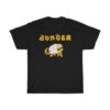 Bunger t shirt AI