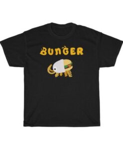 Bunger t shirt AI