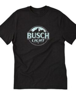 Busch Light Beer T-Shirt AI