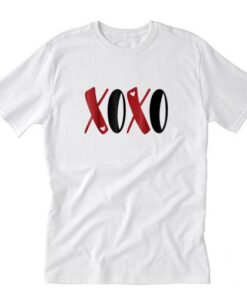 CUTE XOXO T-Shirt AI