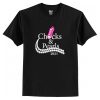 Chicks And Pearls T-Shirt AI