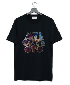 Coldplay Mylo Xyloto T Shirt AI