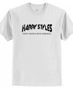 Compre Harry Styles Treat People with Kindness T-Shirt AI