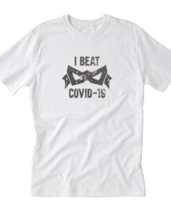 Covid-19 survivor T-Shirt AI