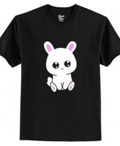 Cute Bunny T shirt AI