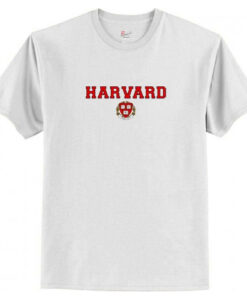 Danielle Cohn Harvard T-Shirt AI
