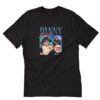 Danny DeVito Homage T-Shirt AI