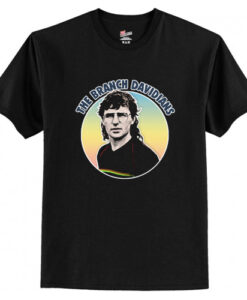 David Koresh T-Shirt AI