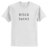 Disco Sucks T-Shirt AI
