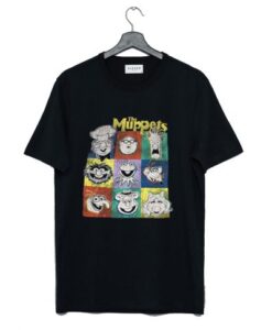 Disney Parks the Muppets T-Shirt AI