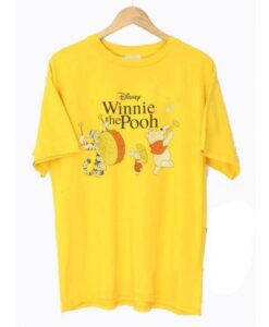 Disney Winnie The Pooh T-Shirt AI