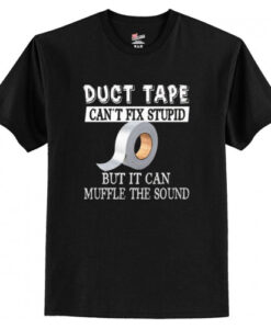 Duct Tape T-shirt AI