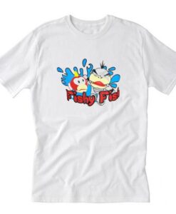 Fishy Fish T-Shirt AI