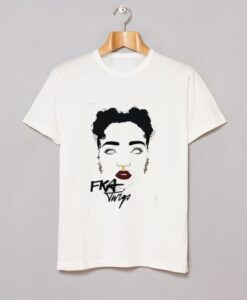 Fka Twigs T Shirt AI