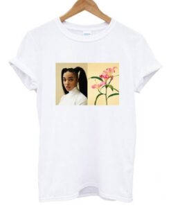 Fka Twigs The Fader T Shirt AI