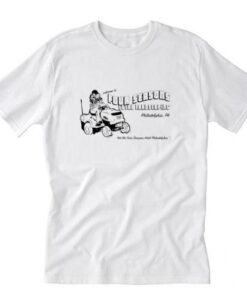 Four Seasons Total Landscaping T-Shirt AI