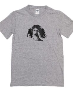 Frank Zappa T-Shirt AI