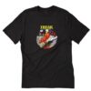 Freak Brothers Fat Freddy’s Cat T-Shirt AI