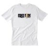 Free Fire T-Shirt AI