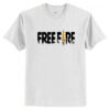 Free Fire T-Shirt AI
