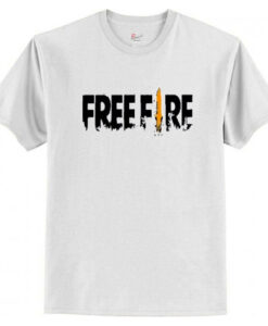 Free Fire T-Shirt AI