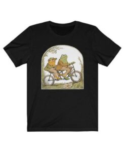 Frog and Toad Classic T-Shirt AI