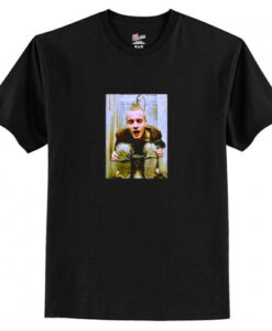 Funny Movie Trainspotting Renton Toilet Scene Cool Movie T-Shirt AI