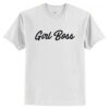 Girl Boss T shirt AI
