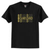 Girl Dad Special Gift T-Shirt AI
