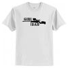 Girl Dad T-Shirt AI