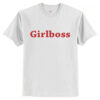 Girlboss T shirt AI