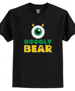 Googly Bear T Shirt AI