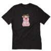 Happy Pig T-Shirt AI