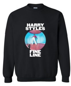 Harry styles fine line Sweatshirt AI