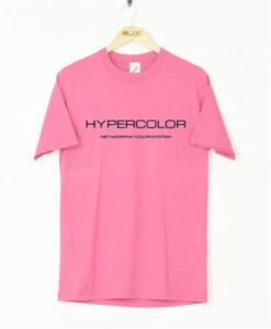 Hypercolor T-Shirt AI